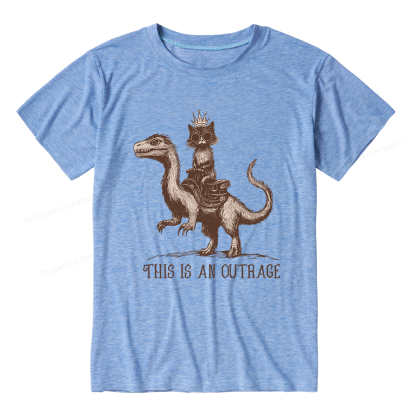 Pagewings Soft Fantasy Science Fiction Book Lover 12114 Bookish Unisex Heather T-Shirt