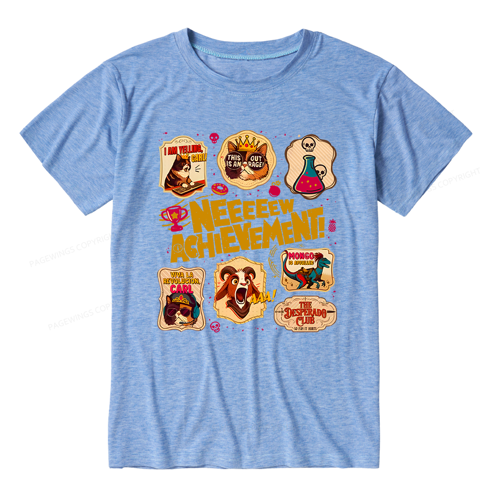 Pagewings Soft Fantasy Science Fiction Book Lover 14489 Bookish Unisex Heather T-Shirt
