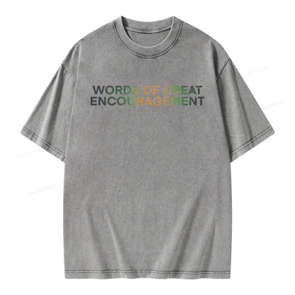 Pagewing Sci Fi Books Lover Unisex Washed T-shirt