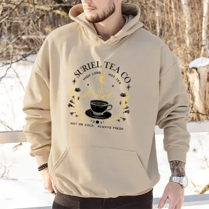 Pagewings Suriel Tea Co Unisex Classic Hoodie