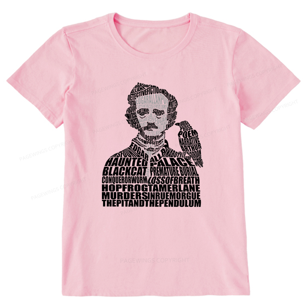 Pagewings Literature Lover Unisex Classic T-shirt