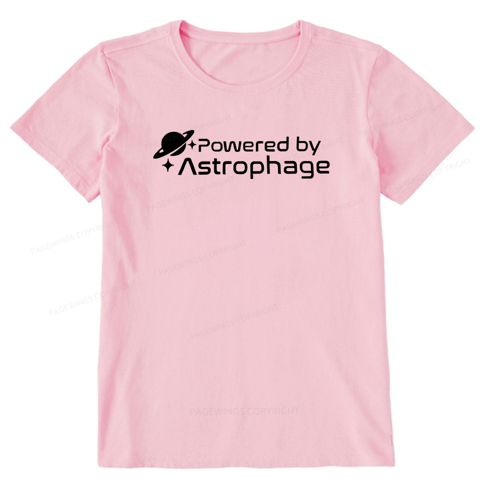 Pagewings Science Fiction Lover Unisex Classic T-shirt