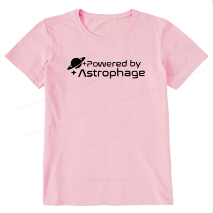 Pagewings Science Fiction Lover Unisex Classic T-shirt