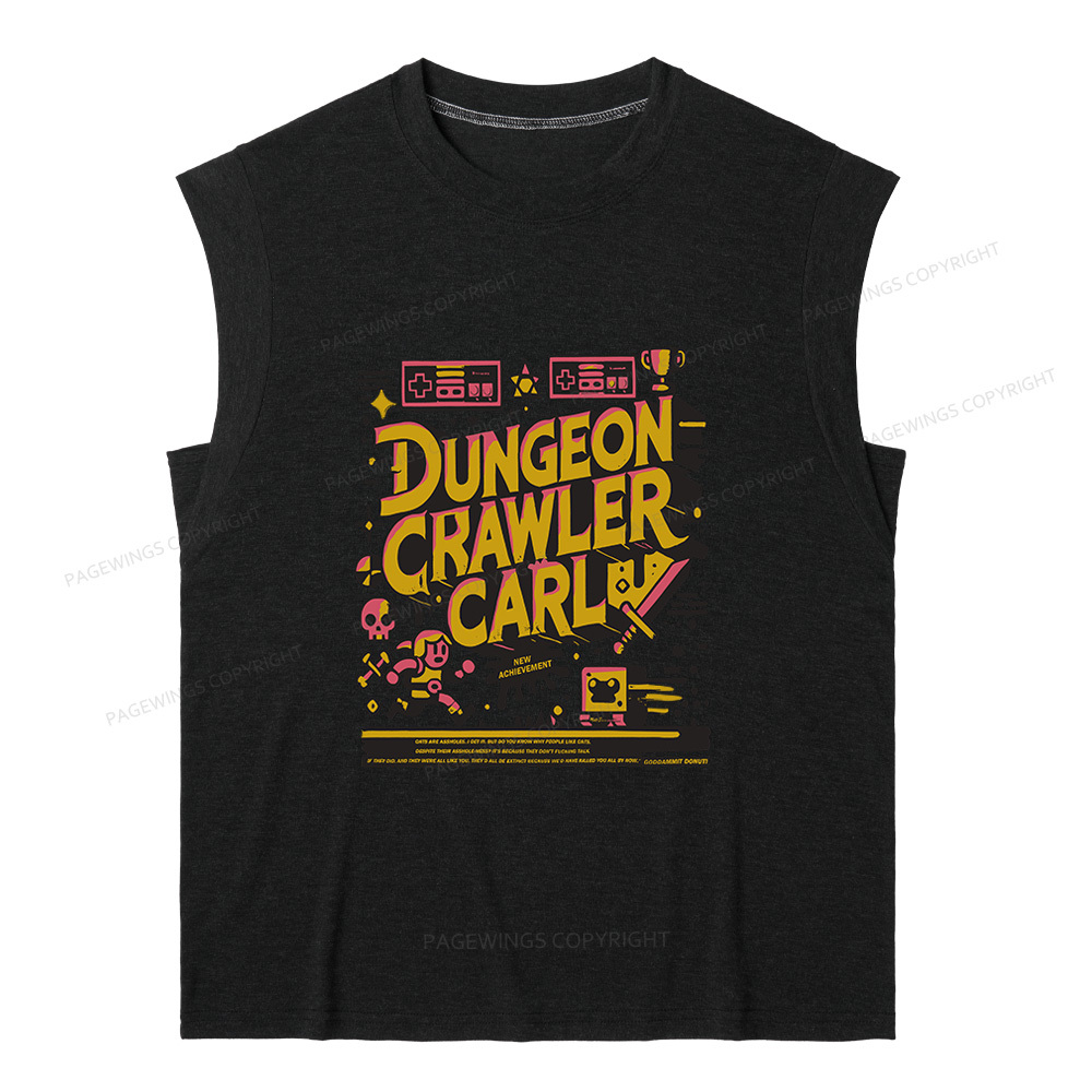 Pagewings Book New Achievement 12100 Bookish Women's Heather Tank Top
