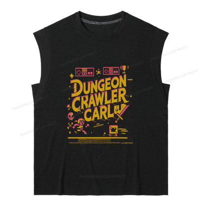 Pagewings Book New Achievement 12100 Bookish Women's Heather Tank Top