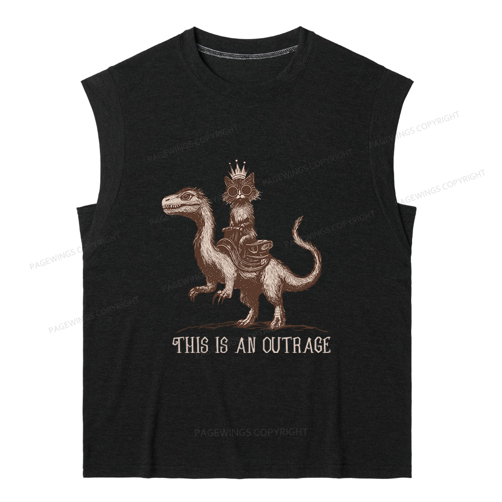 Pagewings Sci Fi Book Lovers 12114 Bookish Women's Heather Tank Top