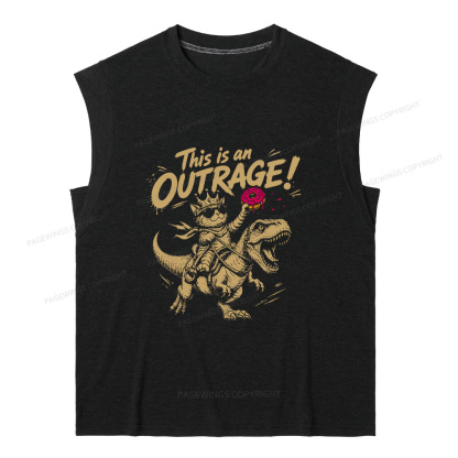 Pagewing Sci Fi Books Lover16127 Bookish Women's Heather Tank Top