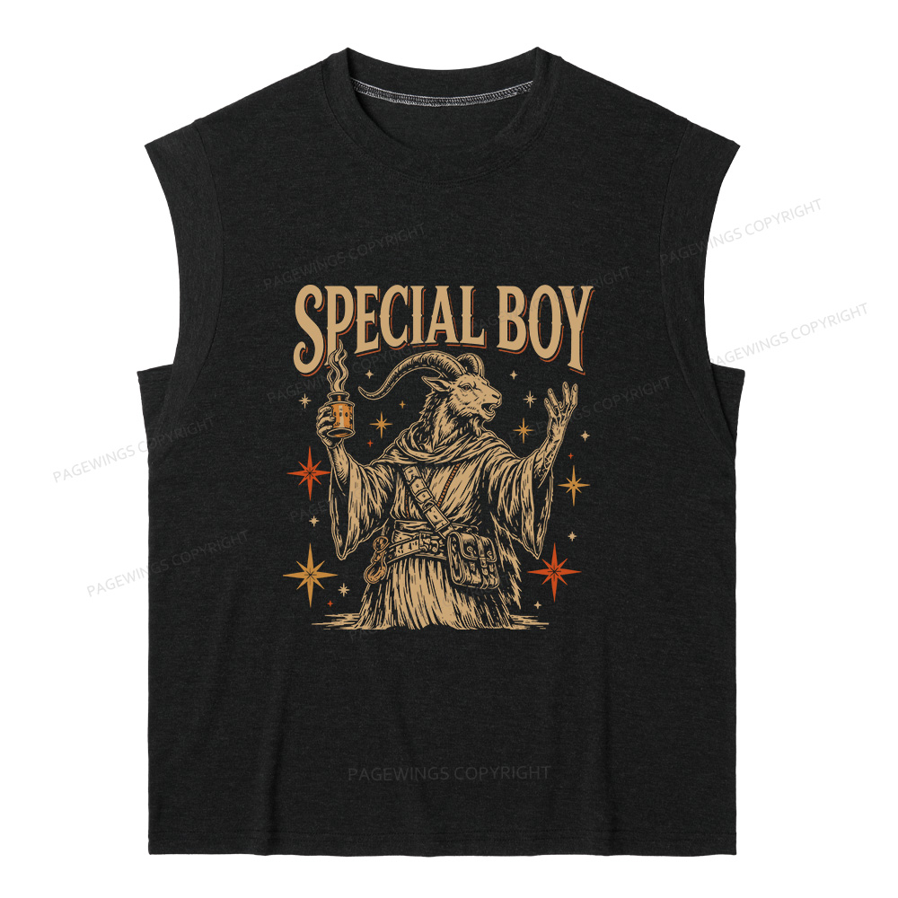 Pagewings Sci Fi Bookish16416 Bookish Women's Heather Tank Top