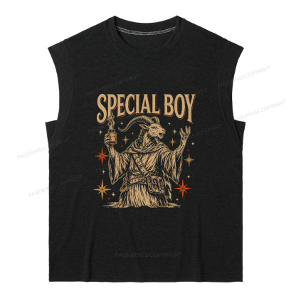 Pagewings Sci Fi Bookish16416 Bookish Women's Heather Tank Top