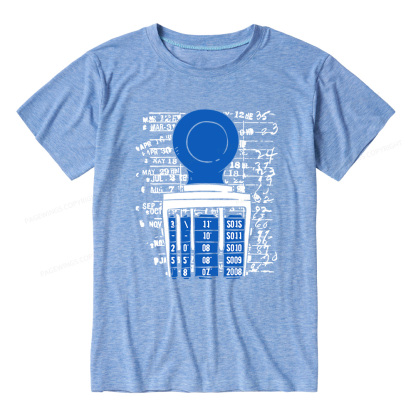 Pagewings Books Library Stamp16436 Bookish Unisex Heather T-Shirt
