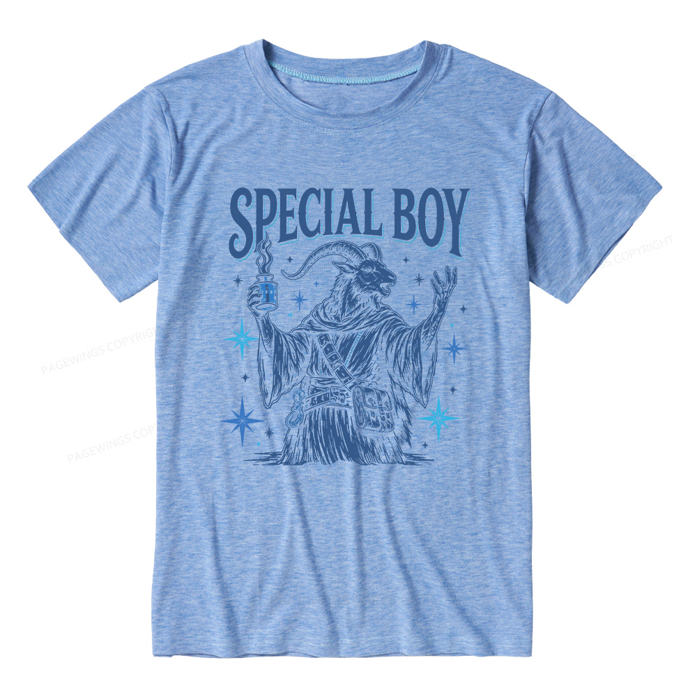 Pagewings Sci Fi Bookish16416 Bookish Unisex Heather T-Shirt