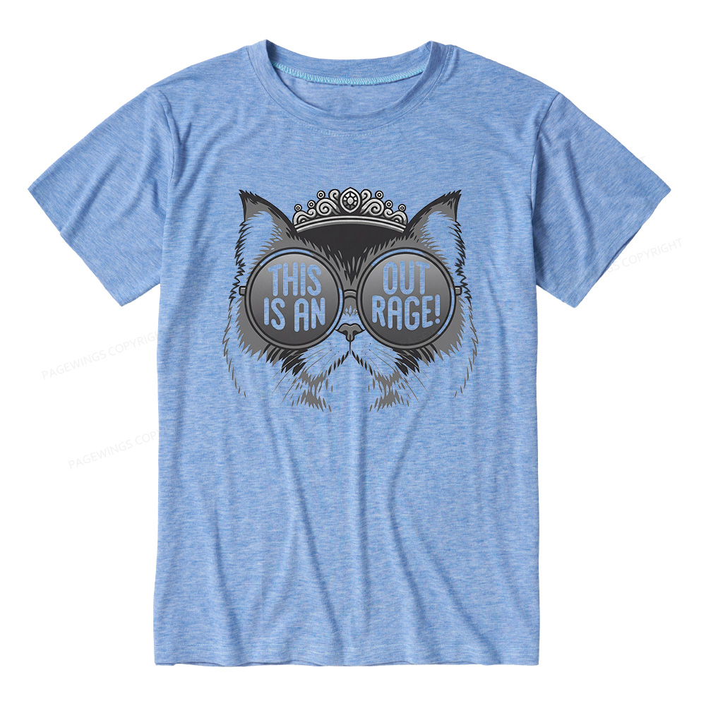 Pagewings Sci Fi Bookish16430 Bookish Unisex Heather T-Shirt