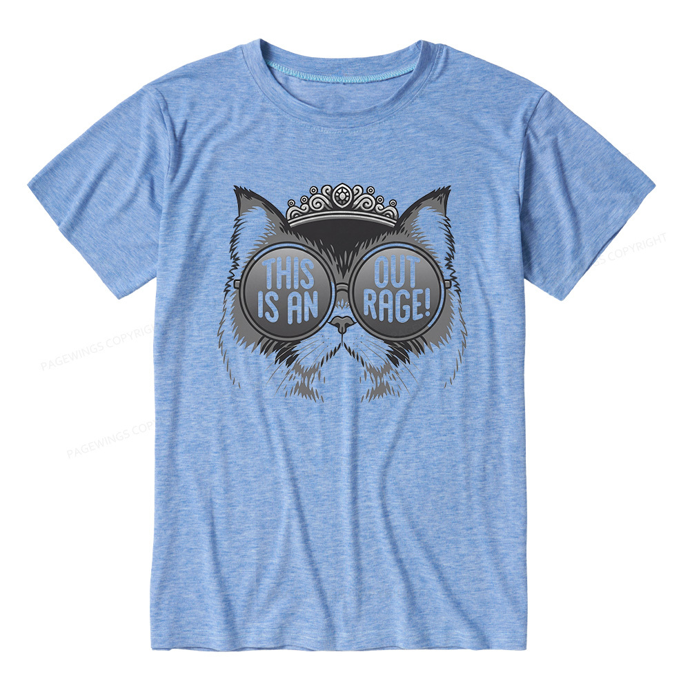 Pagewings Sci Fi Bookish16430 Bookish Unisex Heather T-Shirt