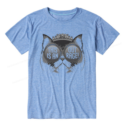Pagewings Sci Fi Bookish16430 Bookish Unisex Heather T-Shirt