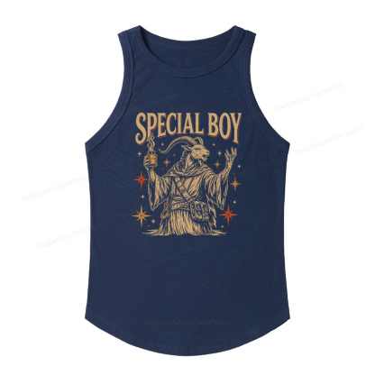 Pagewings Sci Fi Lover Women's Fitted Tank Top