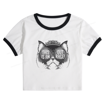 Pagewings Sci Fi Bookish Unisex Washed T-shirt16430 Baby Tee Cropped Ringer T-Shirt
