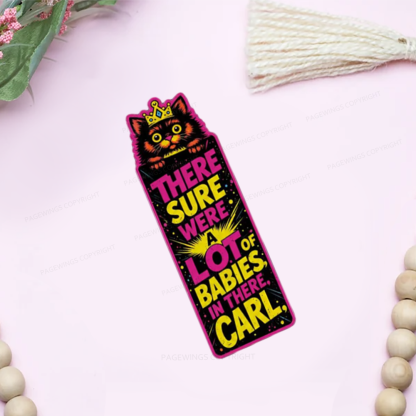 Pagewings Sci Fi Bookish Bookmark