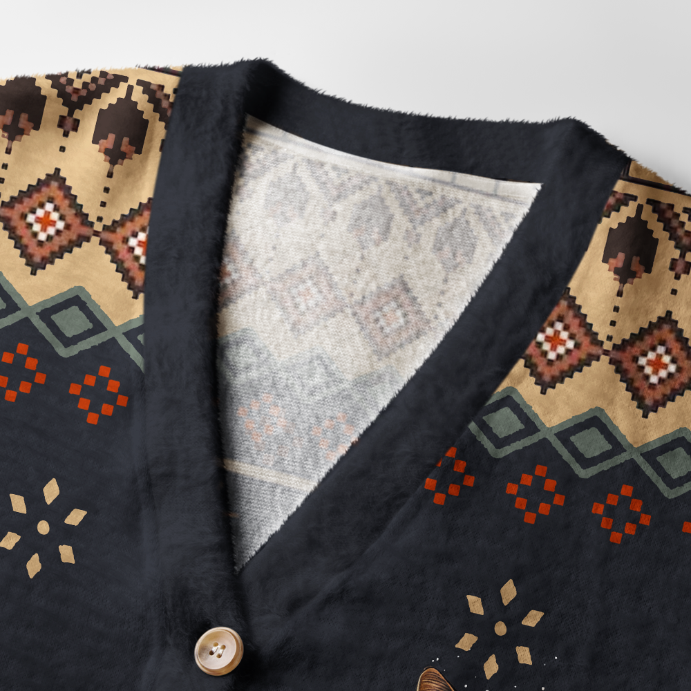 Pagewings The Reader Light Knit Unisex Cardigan Sweaters