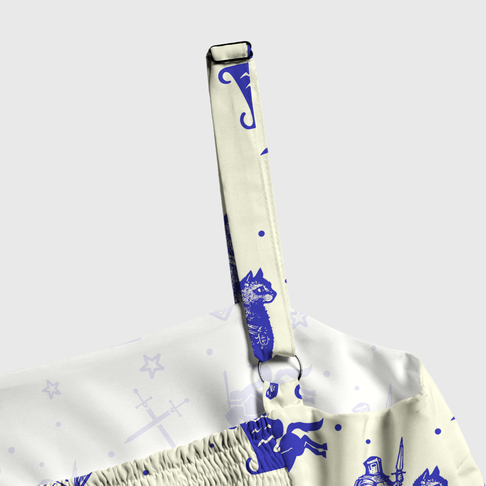 Pagewings Defend The Public Library Knight Book Print  Maxi Dress
