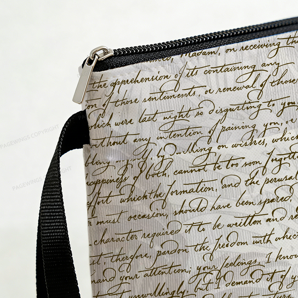 Pagewings Book Lover Book Sleeve