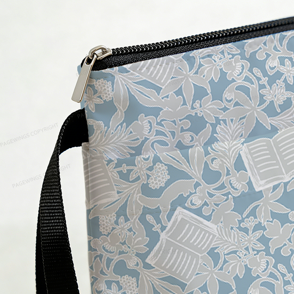 Pagewings The Reader Book Sleeve