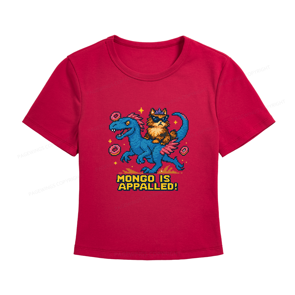 Pagewings Sci-Fi Book Lover Women's Baby Tee