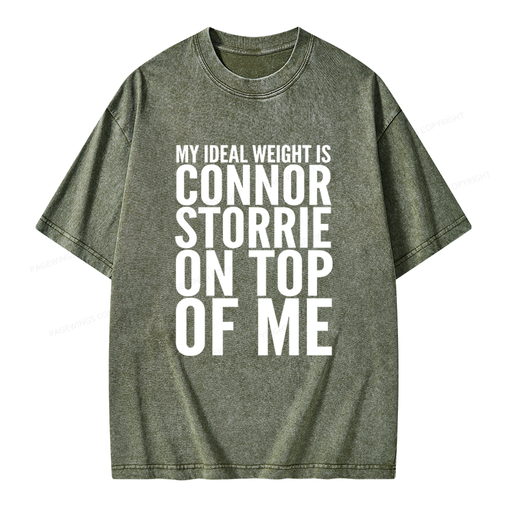 Pagewings Romance Lover Unisex Washed T-shirt