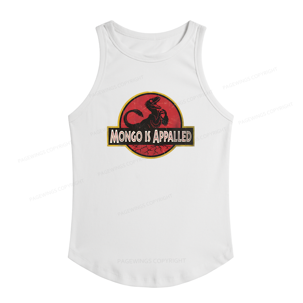 Pagewings Slim Fit Sci-Fi Book Lover Women's Fitted Tank Top 