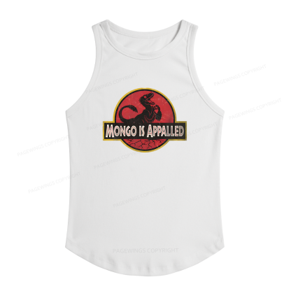 Pagewings Slim Fit Sci-Fi Book Lover Women's Fitted Tank Top 