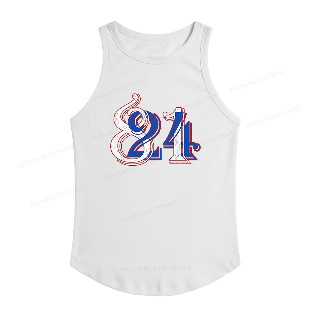 Pagewings Slim Fit Romance Novel Lover Women's Fitted Tank Top 