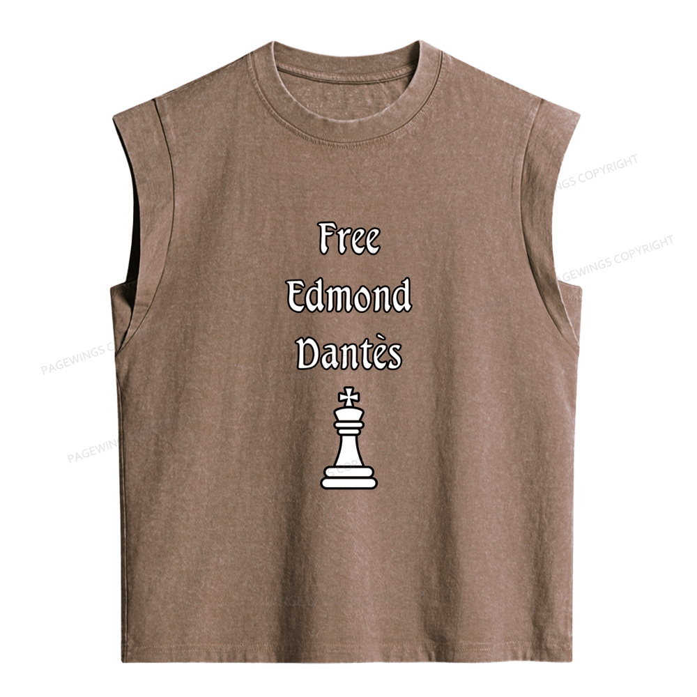 Pagewings Classic Literature Women's Washed Tank Top