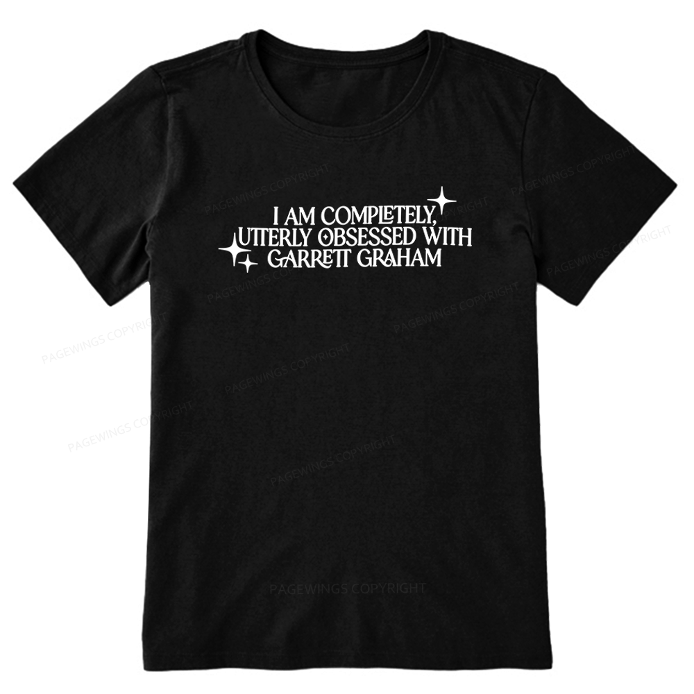 Pagewings Hockey Romace Unisex Classic T-shirt