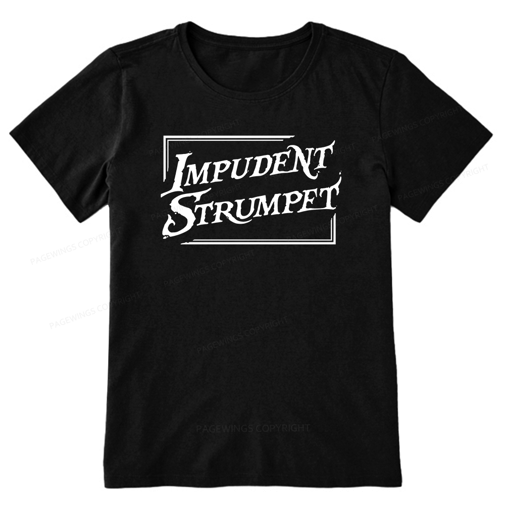 Pagewings Impudent Strumpet Unisex Classic T-shirt