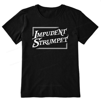 Pagewings Impudent Strumpet Unisex Classic T-shirt