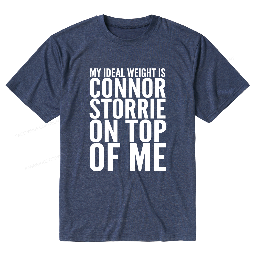 Pagewings Soft Romance Lover Unisex Heather T-Shirt