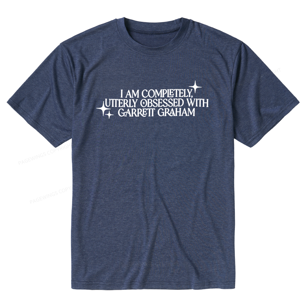 Pagewings Soft Hockey Romace Unisex Heather T-Shirt