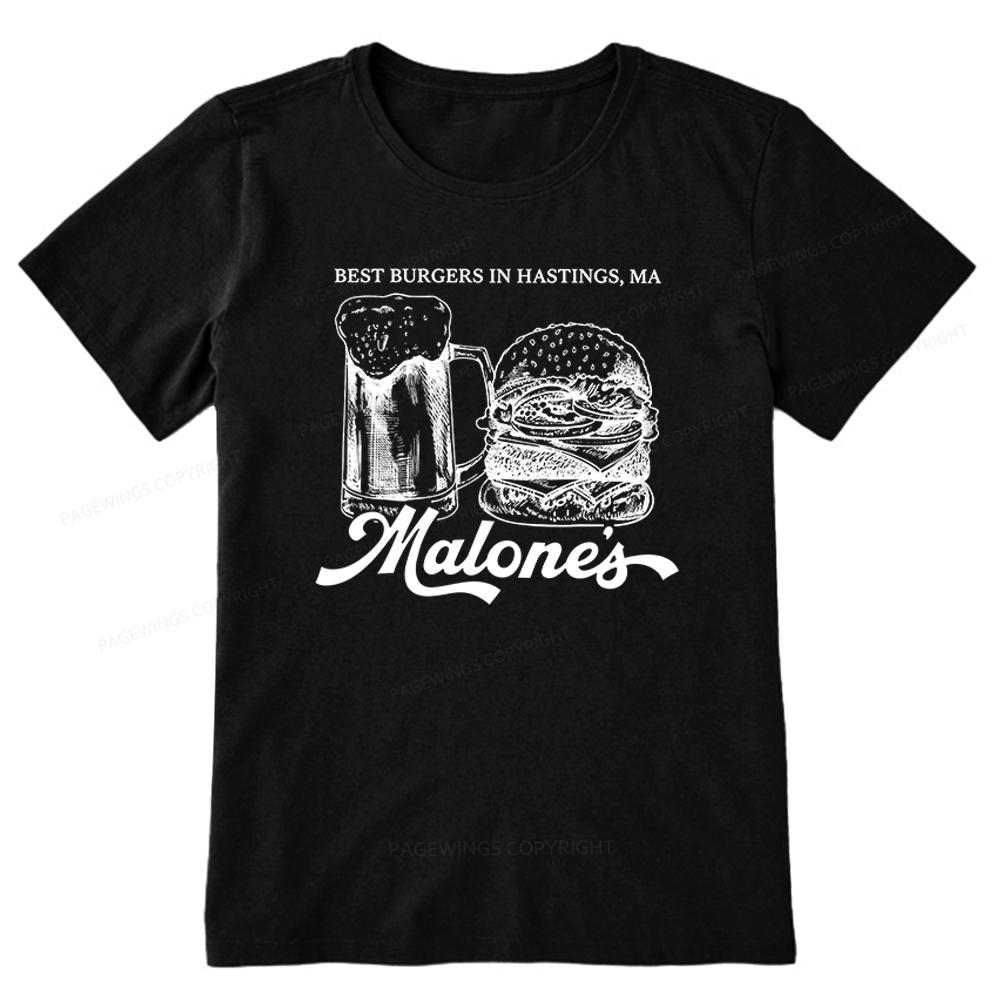Pagewings Hockey Romace Unisex Classic T-shirt