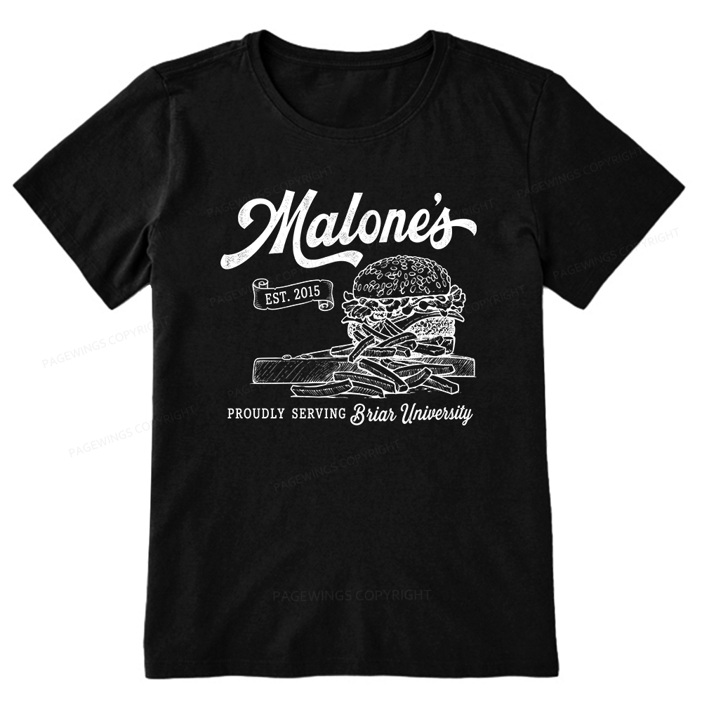 Pagewings Hockey Romance Unisex Classic T-shirt