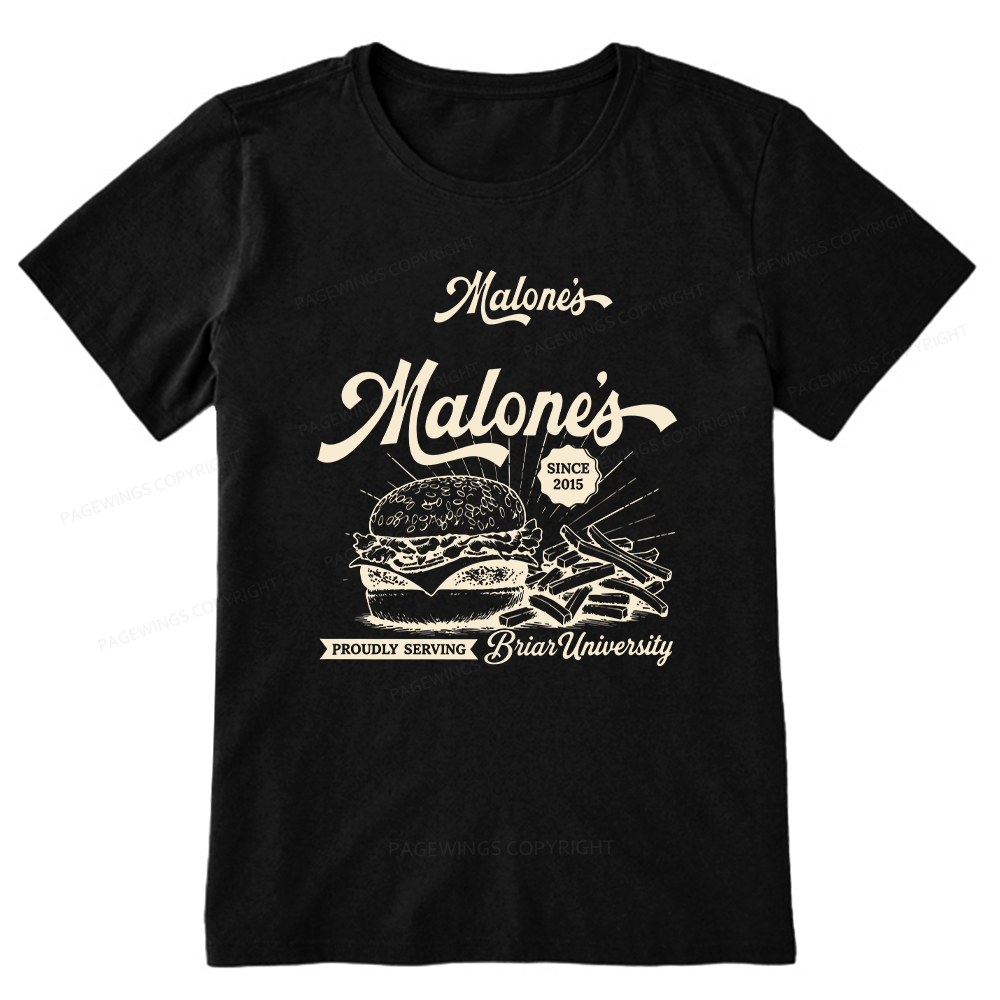 Pagewings Hockey Romance Unisex Classic T-shirt