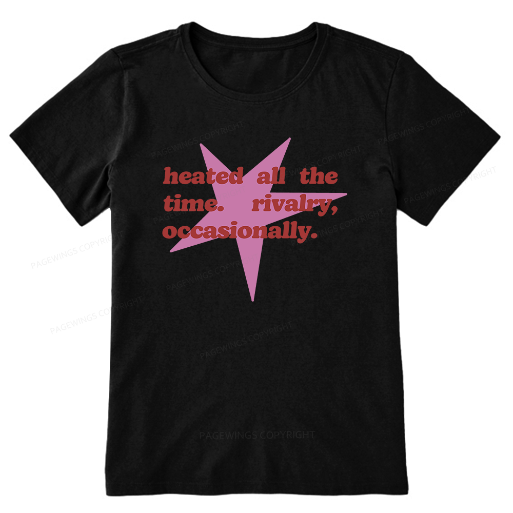 Pagewings Romance Lover Unisex Classic T-shirt
