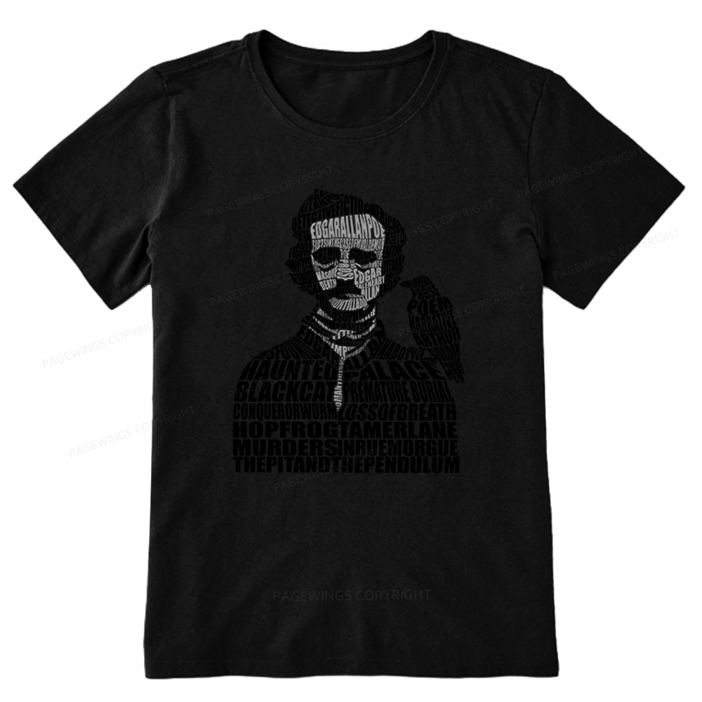 Pagewings Literature Lover Unisex Classic T-shirt