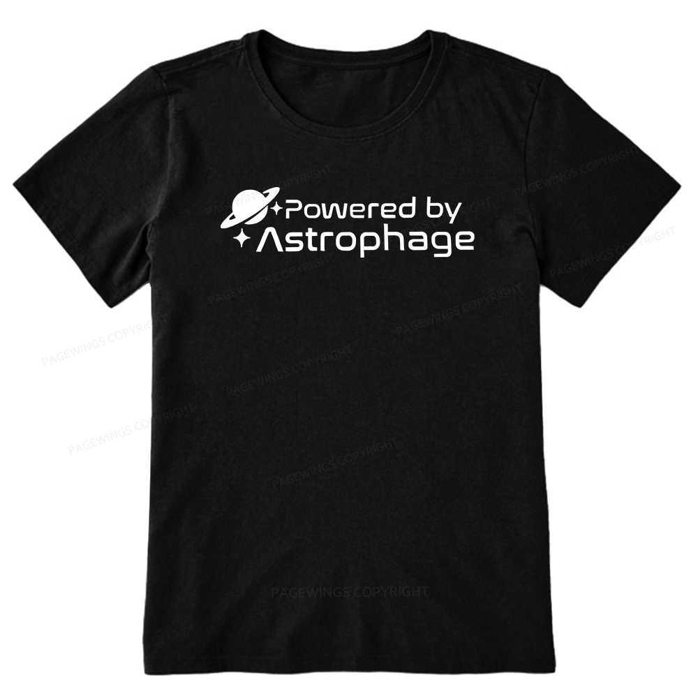 Pagewings Science Fiction Lover Unisex Classic T-shirt