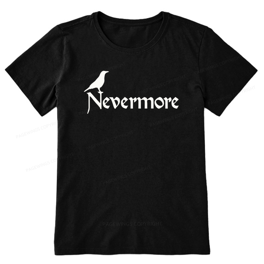Pagewings Nevermore Unisex Classic T-shirt