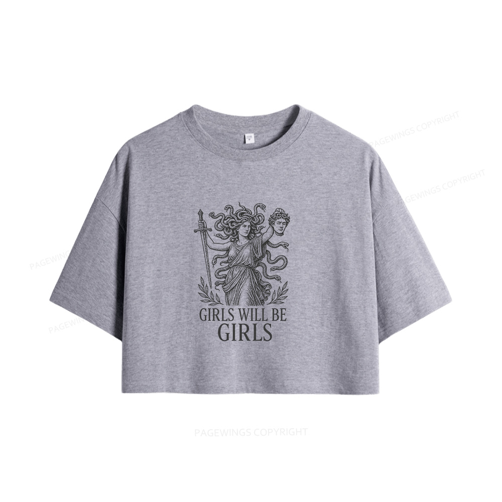 Pagewings Dad Achievement Women Crop Tops