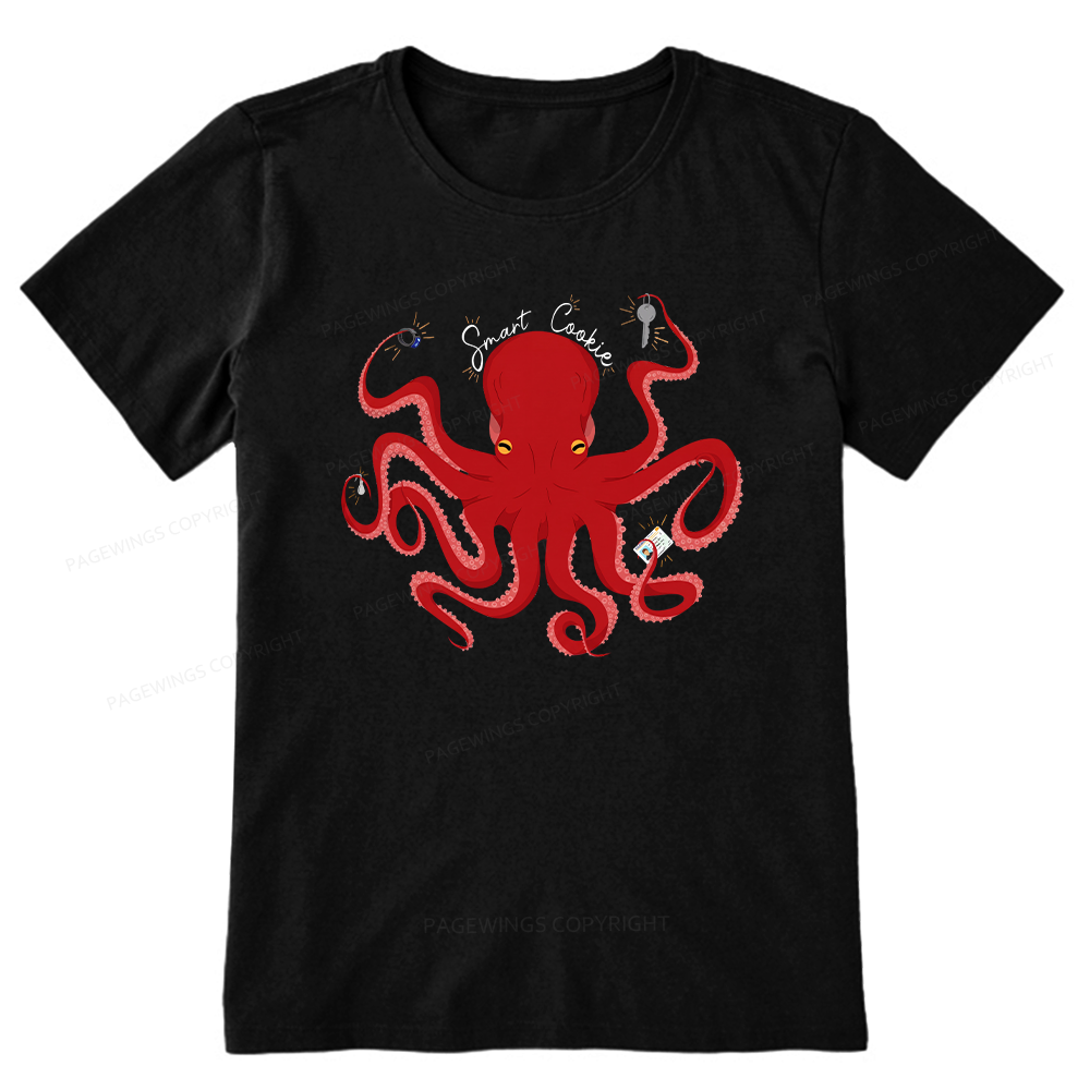 Pagewings Fantasy Book Lovers Unisex Classic T-shirt