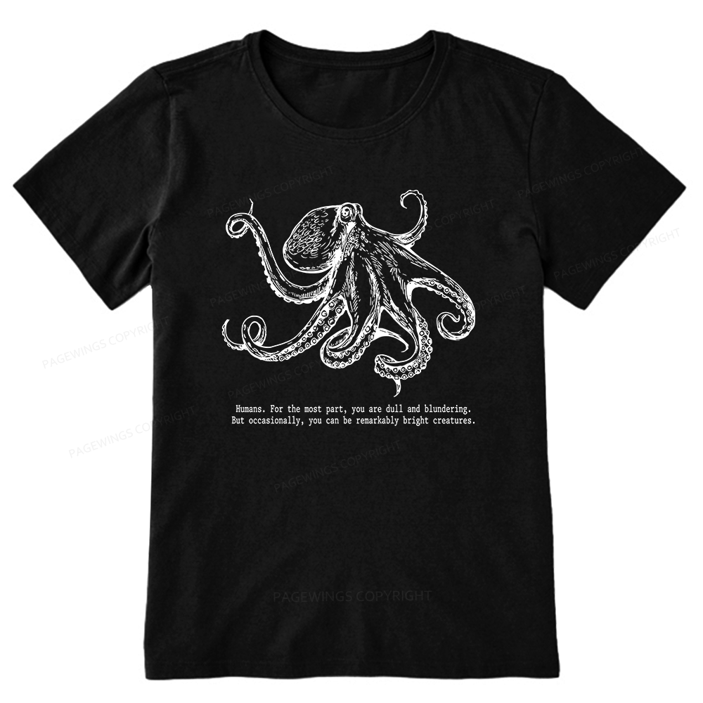 Pagewings Fantasy Book Lovers Unisex Classic T-shirt