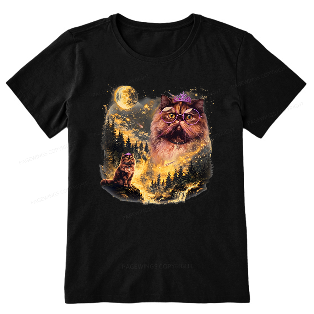 Pagewings Princess Donut Unisex Classic T-shirt