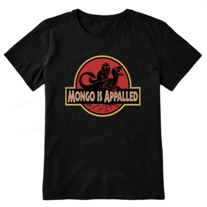 Pagewings Mongo Is Appalled Unisex Classic T-shirt
