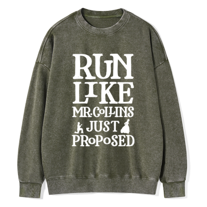 Pagewings Love Book Fan Unisex Washed Sweatshirt