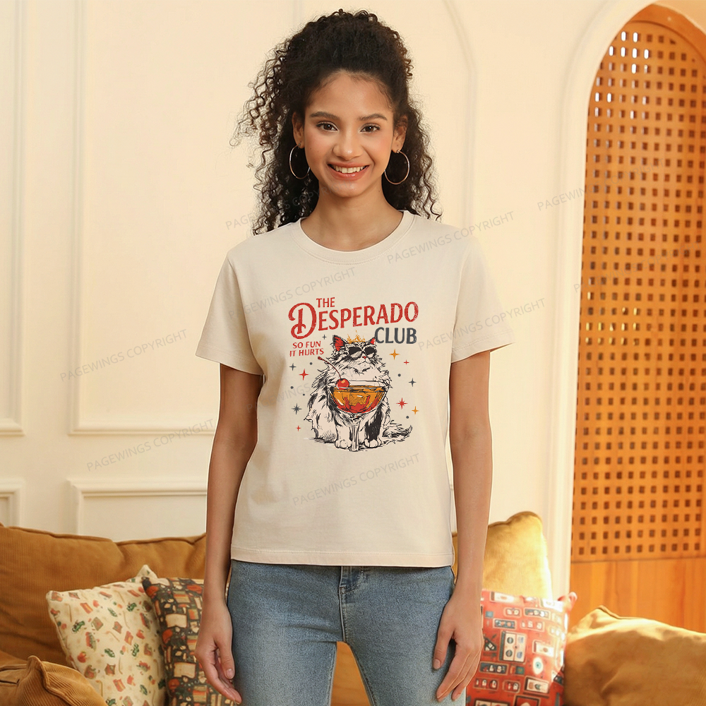 Pagewings Read Sci-Fi Book 15406 Bookish Women's Washed T-shirt